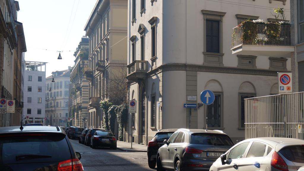 Milano Brera District Apartamento Quarto foto