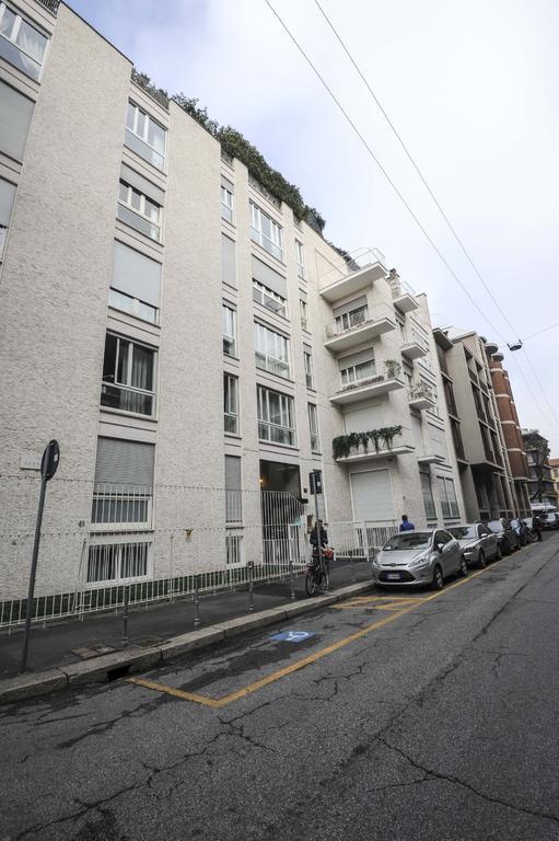 Milano Brera District Apartamento Exterior foto