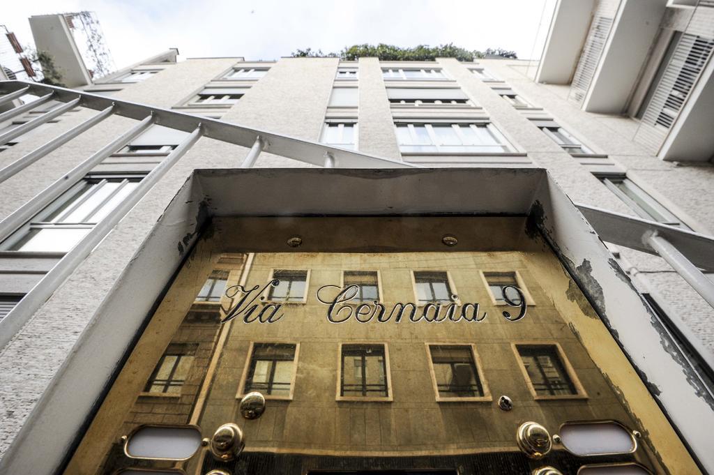 Milano Brera District Apartamento Exterior foto