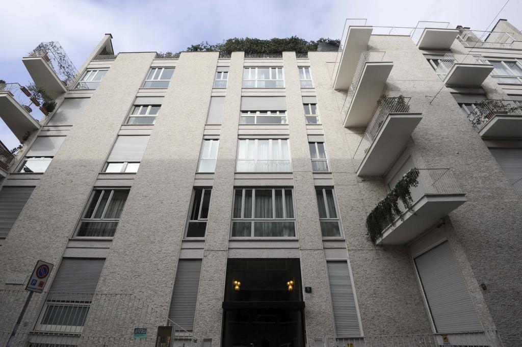 Milano Brera District Apartamento Exterior foto